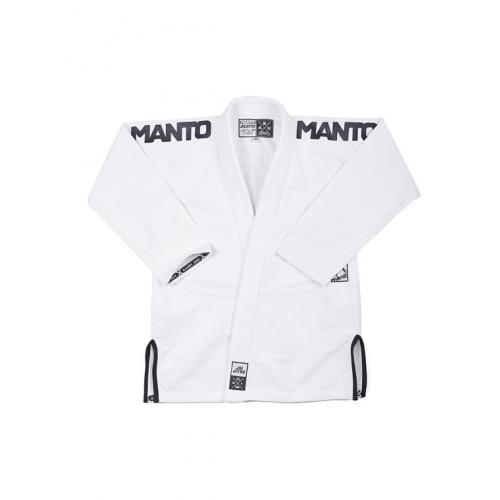 Kimono Manto GI X3 2.0 - bílé