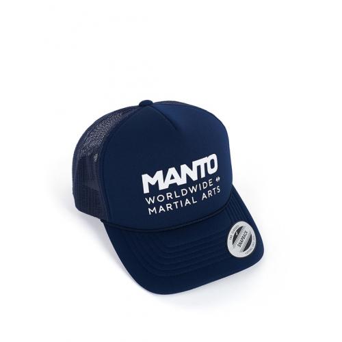 Kšiltovka Manto Mesh World - navy