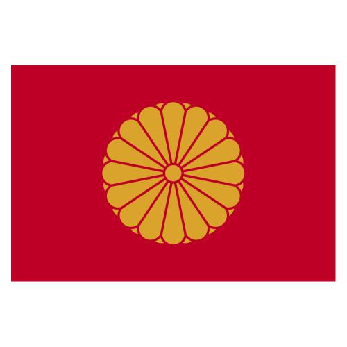 Vlajka Fostex Japonské cisárstvo1,5x1 m