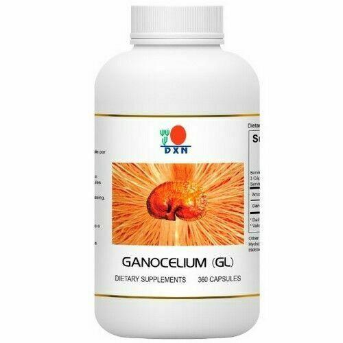 DXN Ganocelium (GL) 360 kapsúl