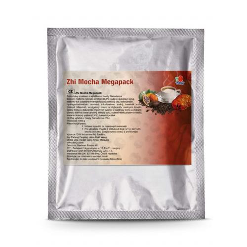 Káva DXN Zhi Mocha 1000 g