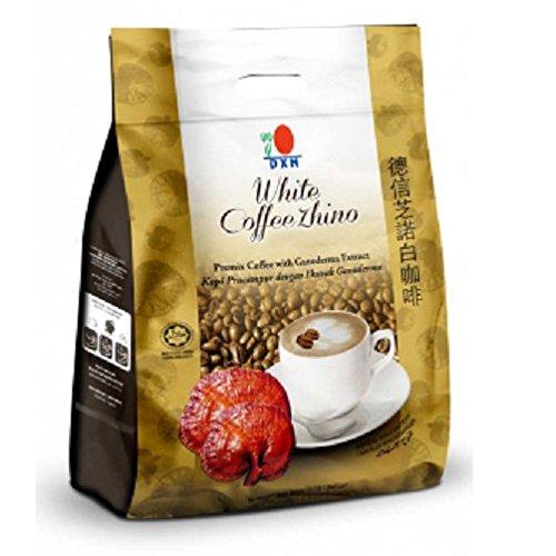 Káva biela DXN White Coffee Zhino 12 sáčkov - min. trvanlivosť do 30.6.2021