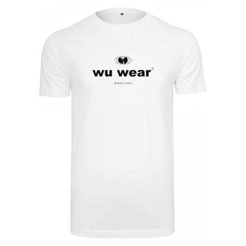 Triko Wu-Wear Since 1995 - bílé
