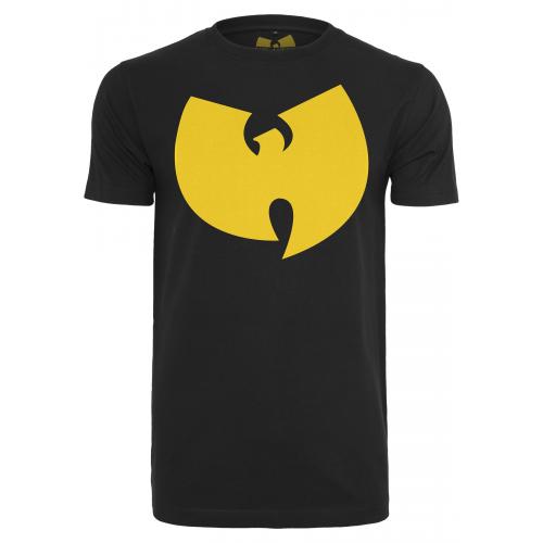 Tričko Wu-Wear Big Logo - čierne