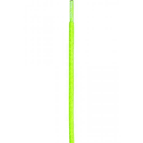 Šnúrky do topánok Tubelaces Rope Solid - zelené svietiace