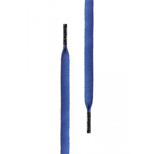 Tkaničky do bot Tubelaces Flat Sundowner 130 cm - modré