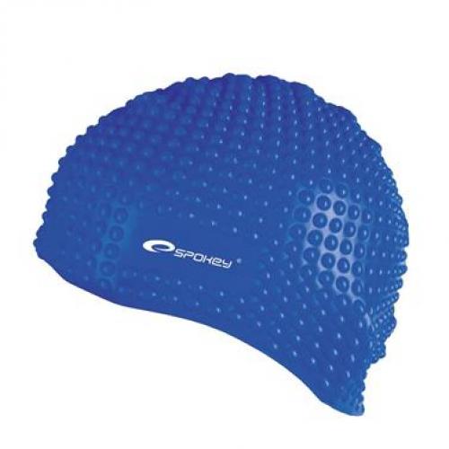 Plavecká čiapka Spokey Belbin - modrá