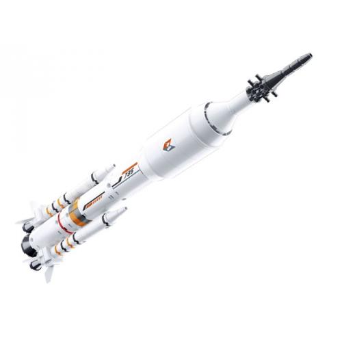 Stavebnice Sluban Space Startovací rakety M38-B0735