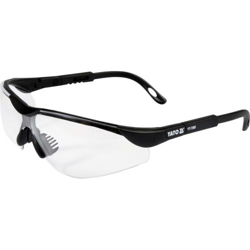 Ochranné okuliare YATO 91659 - číre