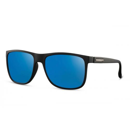 Sluneční brýle Solo Wayfarer X - černé-modré