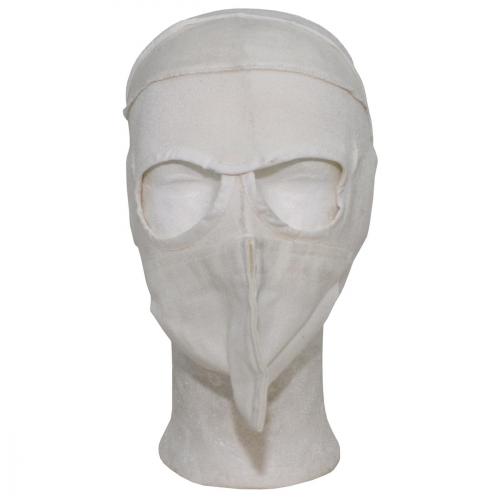 Tvárová maska (rúška) Arctic MK2 sa 3 rúškami - biela