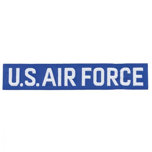 Nášivka MFH US AIR FORCE - modrá