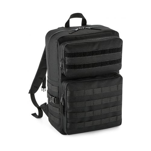 Batoh Bag Base Molle Tactical Backpack - čierny