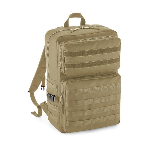Batoh Bag Base Molle Tactical Backpack - béžový