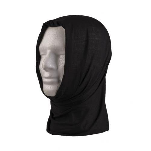 Šátek Headgear multifunkční - černý