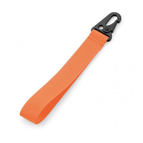 Kľúčenka s karabínou Bag Base Key Clip - oranžová