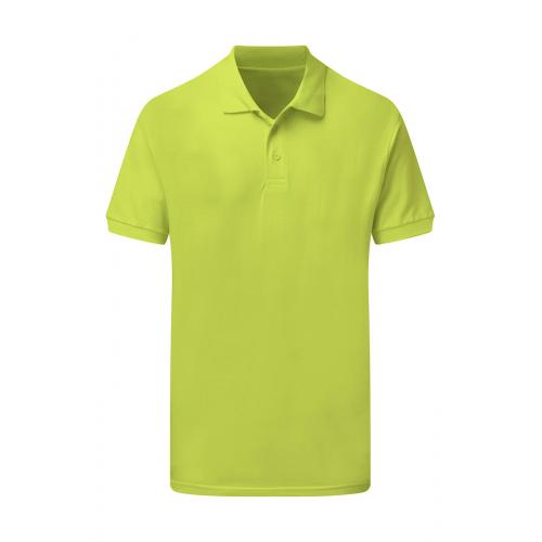 Polokošile SG Cotton Polo - světle zelená