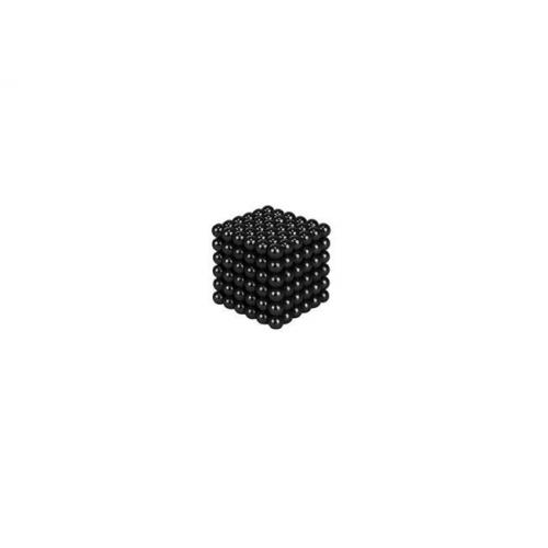 NeoCube magnetické kuličky 3mm 216 ks - černé