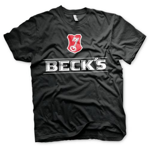 Tričko Hybris Basic Tee Becks - čierne
