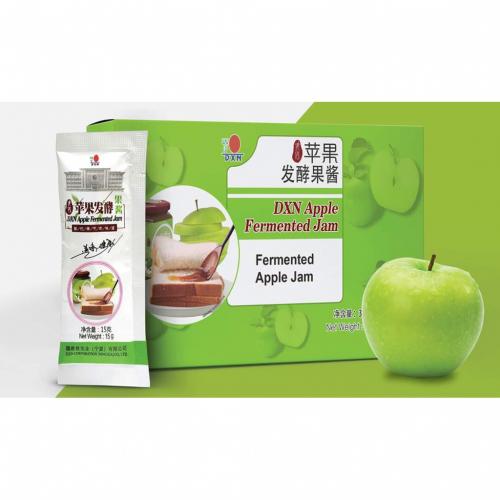 Fermentovaný jablkový džem DXN Apple 20x15 ml - min. trvanlivosť do 30.11.2022