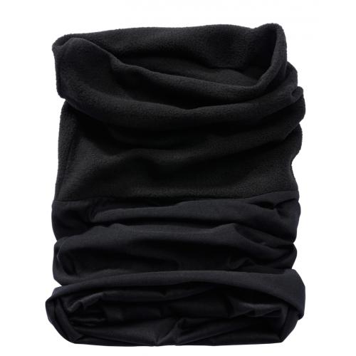 Šatka multifunkčná Brandit Multis Fleece - čierna
