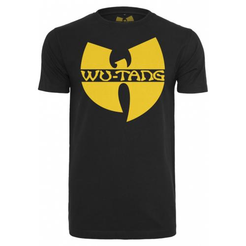 Tričko Wu-Wear Logo - čierne (použité)