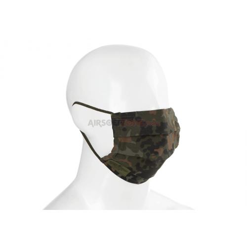 Rúška Invader Gear Reusable Face Mask - flecktarn