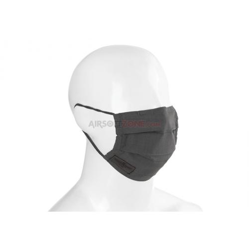 Rúška Invader Gear Reusable Face Mask - sivá
