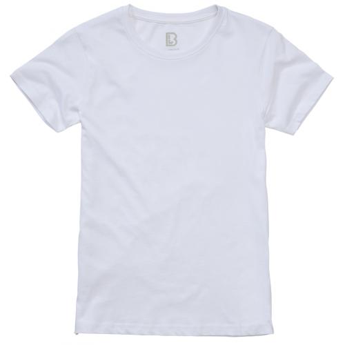 Tričko dámské Brandit Ladies T-Shirt - bílé