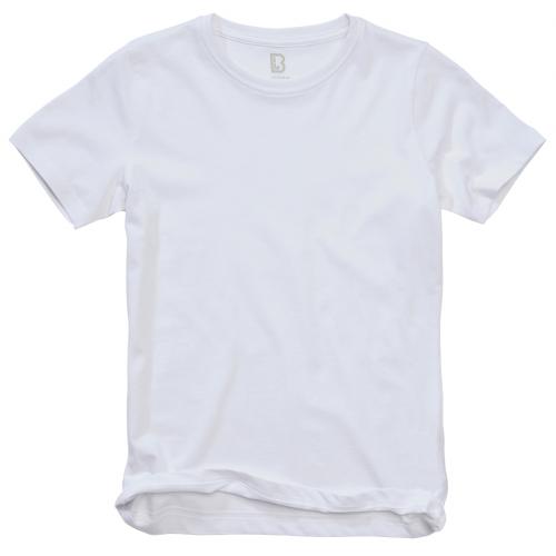 Tričko dětské Brandit Kids T-Shirt - bílé