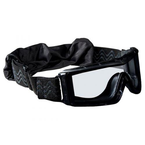 Brýle taktické Bollé X810 - černé
