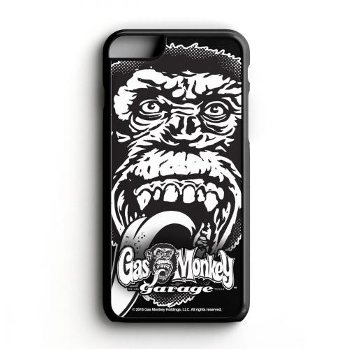 Pouzdro na mobil Gas Monkey Garage M na Iphone 6 Plus - černé