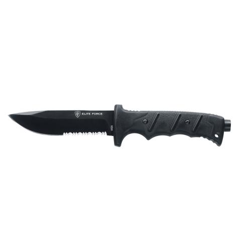 Nůž Elite Force EF703 Kit - černý