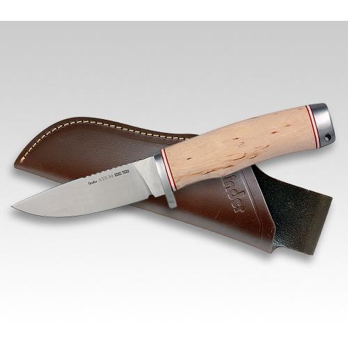 Nůž Linder ATS34 Karelia Hunter 2