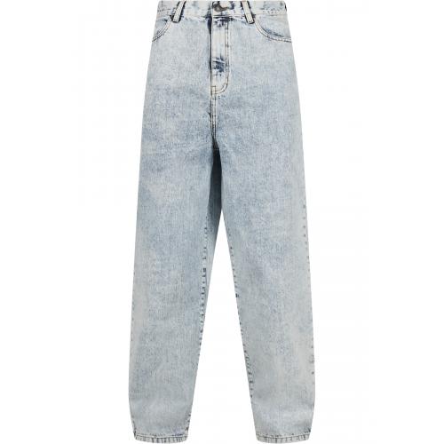 Džínsy Urban Classics 90s Jeans - modré