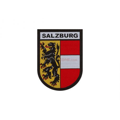 Nášivka Claw Gear znak Salzburg - farevná