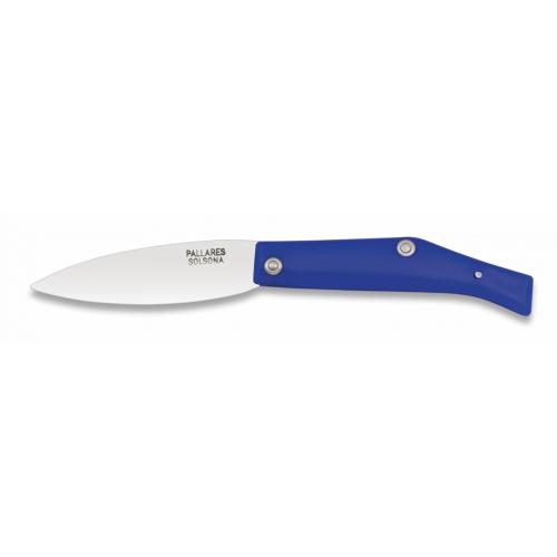 Nôž zatvárací Pallarés Nº00 Carbon Penknife - modrý