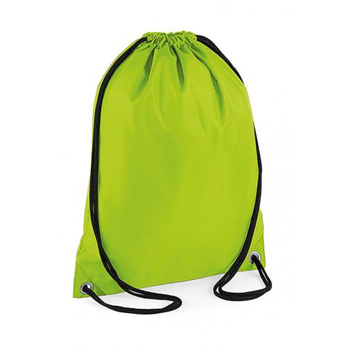 Batoh Bag Base Gymsac 11 l - zelený