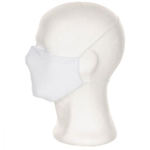 Rúška MFH Mask - biela