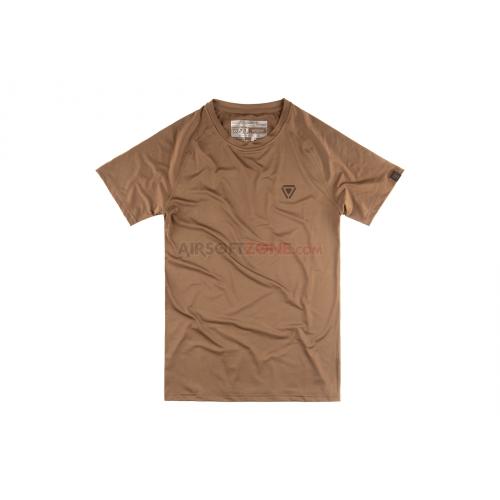 Tričko Outrider TORD Athletic Fit Performance Tee - coyote