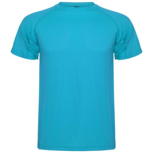 Sportovní tričko Roly Montecarlo - světle modré