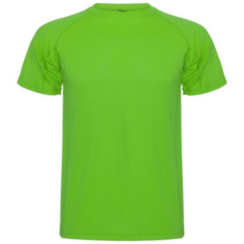 Sportovní tričko Roly Montecarlo - zelené