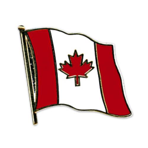 Odznak (pins) 20mm vlajka Kanada