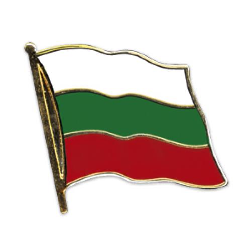 Odznak (pins) 20mm vlajka Bulharsko