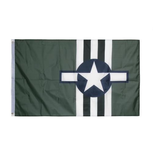 Vlajka Fostex USAF Invasion 1,5x1 m