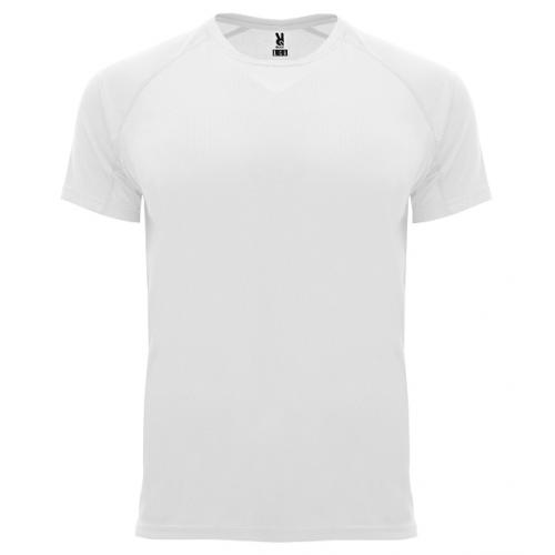 Pánske športové tričko Roly Bahrain - biele