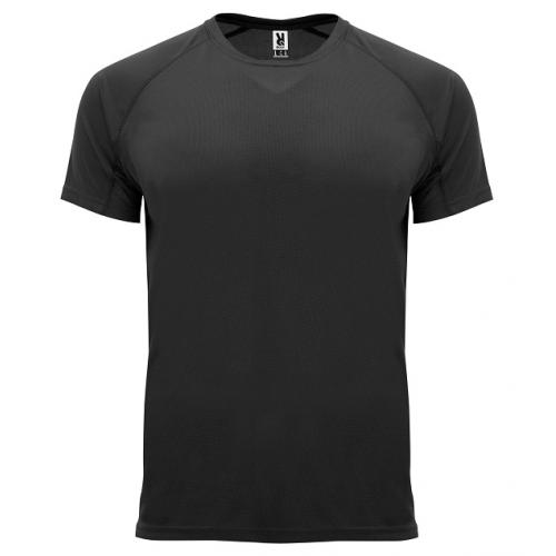 Pánske športové tričko Roly Bahrain - čierne