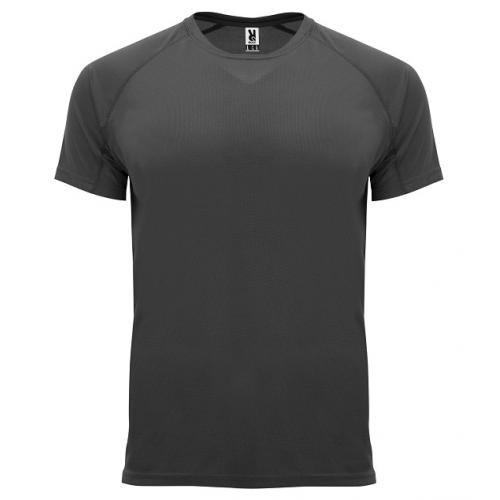 Pánské sportovní tričko Roly Bahrain - tmavě šedé