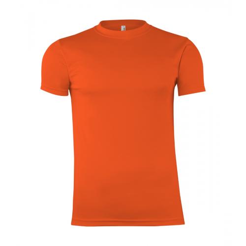 Tričko funkčné Alex Fox Montana - oranžové