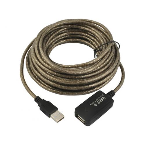 Prodlužovací kabel USB 2.0 10 m